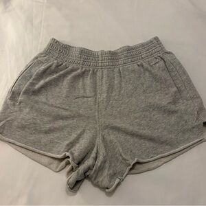 Aerie Gray Shorts